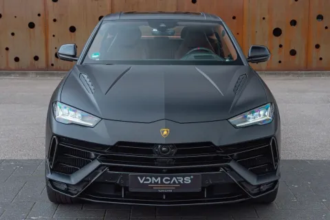 Lamborghini Urus — poza 3
