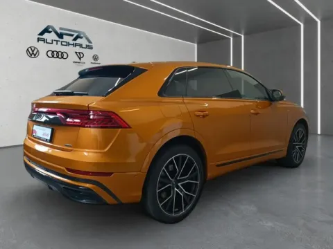 Audi Q8 — poza 2