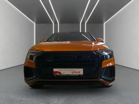 Audi Q8 — poza 3