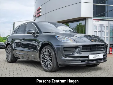Porsche Macan — poza 3