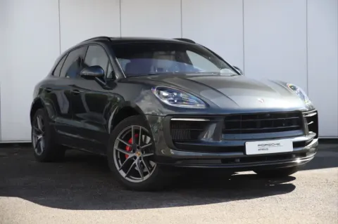 Porsche Macan — poza 2