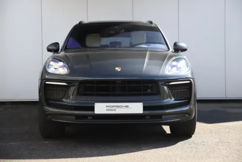 Porsche Macan — poza 3
