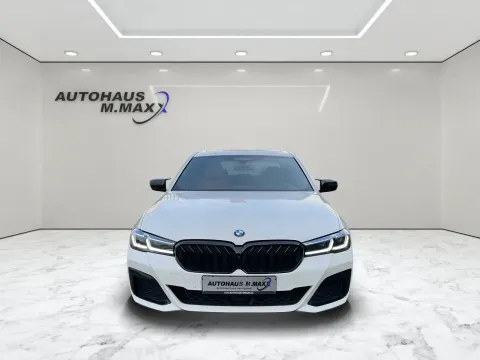 BMW 520 — poza 2