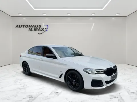 BMW 520 — poza 3