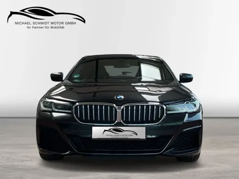 BMW 520 — poza 2