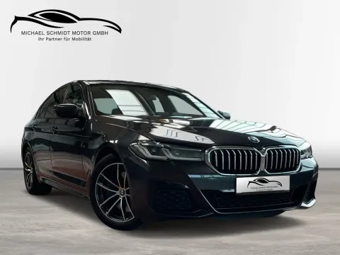 BMW 520 — poza 3