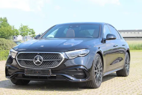 Mercedes-Benz E 220