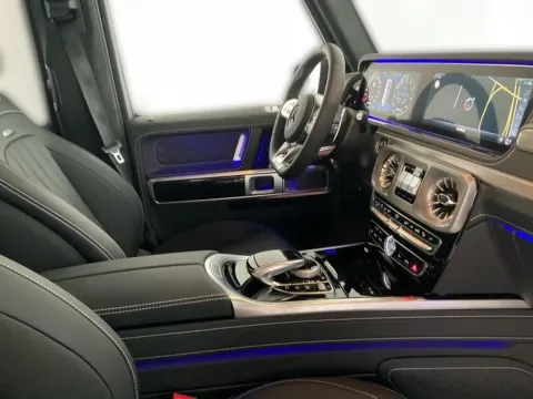 Mercedes-Benz G 63 Amg — poza 2