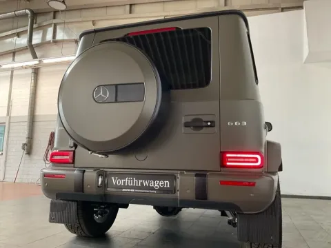 Mercedes-Benz G 63 Amg — poza 3