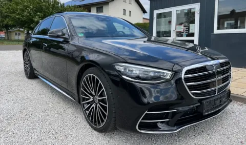 Mercedes-Benz S 350 — poza 3