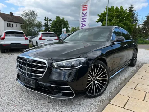 Mercedes-Benz S 350 — poza 2