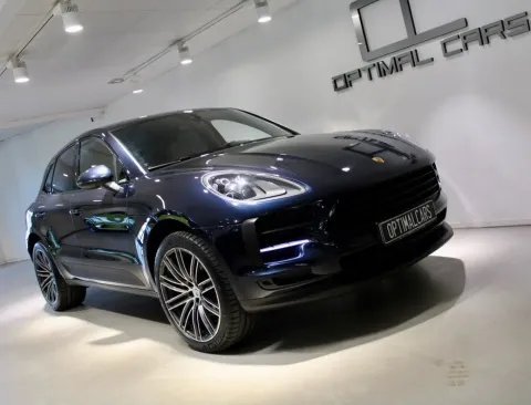 Porsche Macan — poza 2