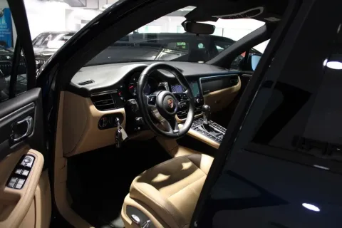 Porsche Macan — poza 3