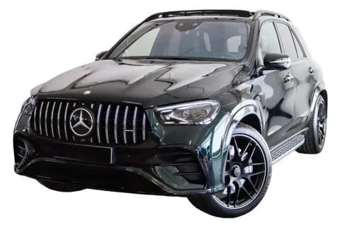 Mercedes-Benz Gle 53 Amg
