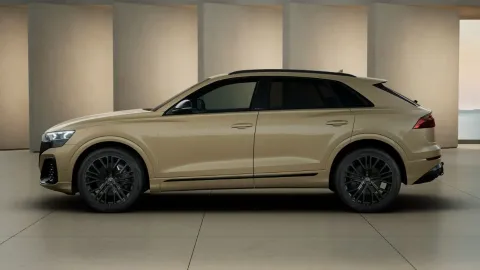 Audi Q8 — poza 2