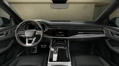 Audi Q8 — poza 3