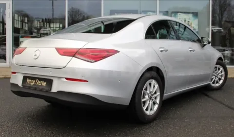 Mercedes-Benz Cla 200 — poza 2