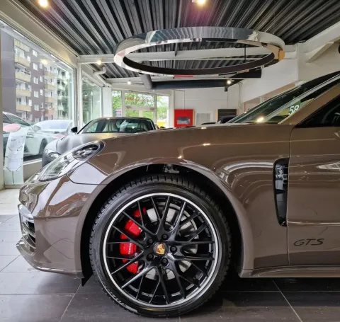 Porsche Panamera — poza 2