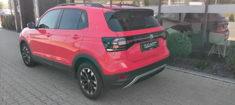 Volkswagen T-Cross — poza 2