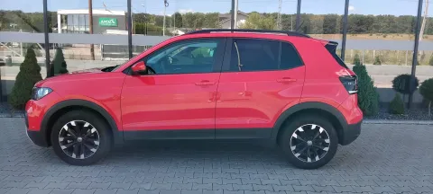 Volkswagen T-Cross — poza 3