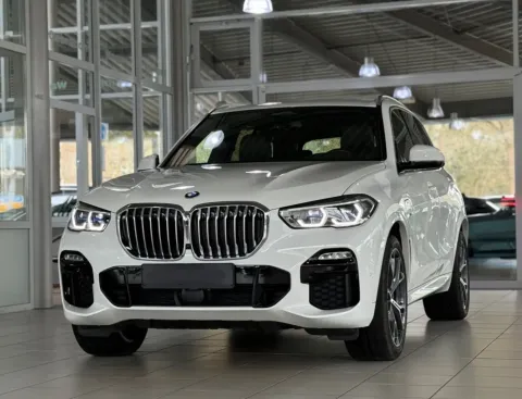 BMW X5 — poza 2