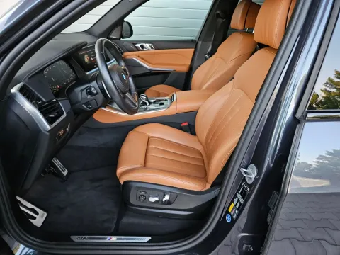 BMW X5 — poza 3