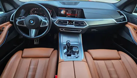 BMW X5 — poza 3