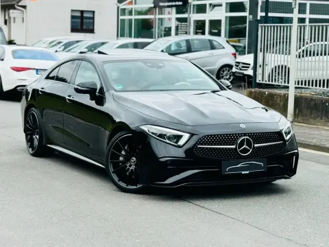 Mercedes-Benz Cls 400 — poza 3