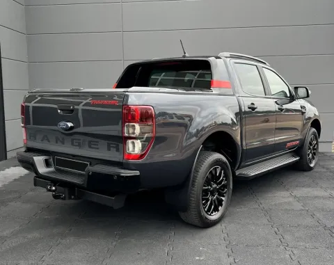 Ford Ranger — poza 2