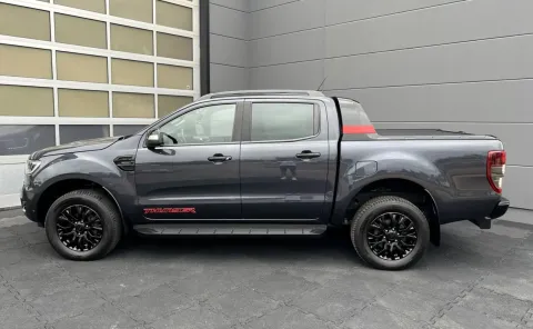 Ford Ranger — poza 3