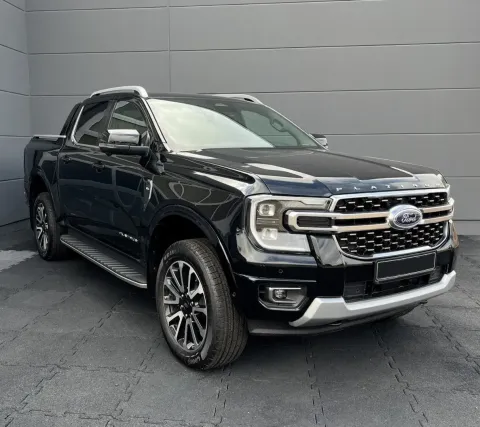 Ford Ranger — poza 2