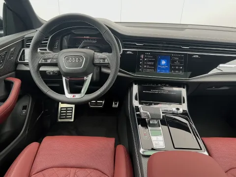 Audi Sq8 — poza 3