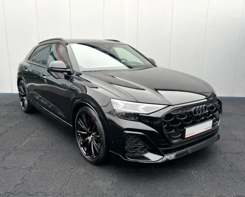 Audi Sq8 — poza 2