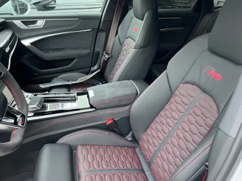 Audi Rs6 — poza 3