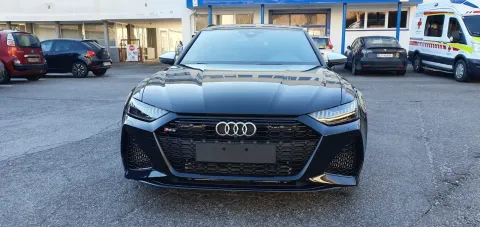 Audi Rs6 — poza 2