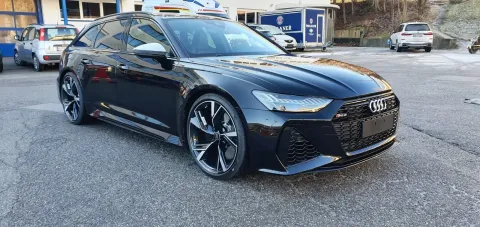 Audi Rs6 — poza 3