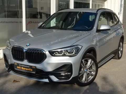 BMW X1 — poza 3