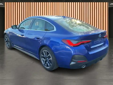 BMW 430 Gran Coupé — poza 3