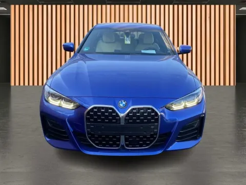 BMW 430 Gran Coupé — poza 2