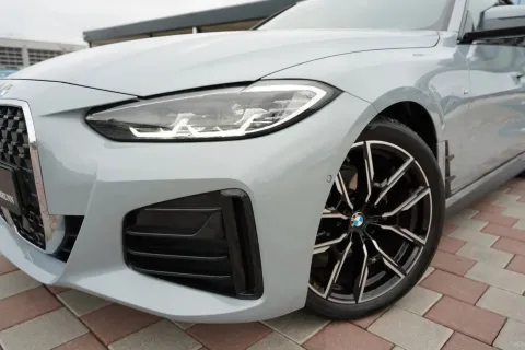 BMW 420 Gran Coupé — poza 2