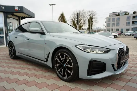 BMW 420 Gran Coupé — poza 3