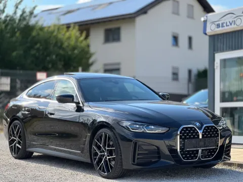 BMW 430 Gran Coupé — poza 3