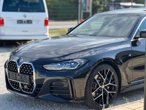 BMW 430 Gran Coupé