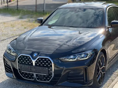 BMW 430 Gran Coupé — poza 2