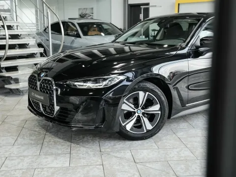 BMW 420 Gran Coupé