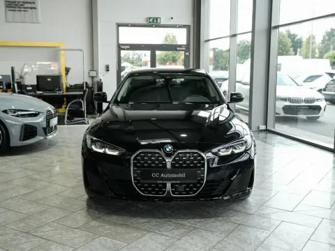 BMW 420 Gran Coupé — poza 2