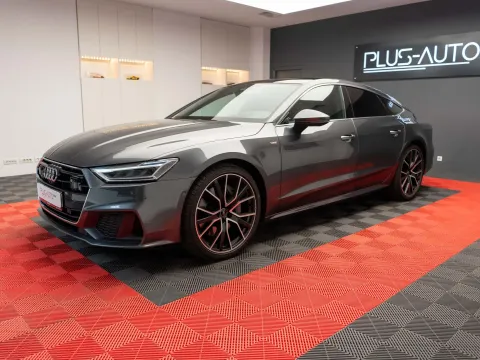 Audi A7 — poza 3