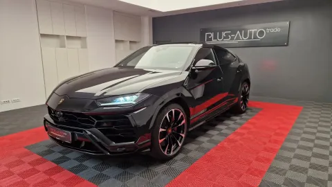 Lamborghini Urus — poza 3