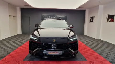 Lamborghini Urus — poza 2