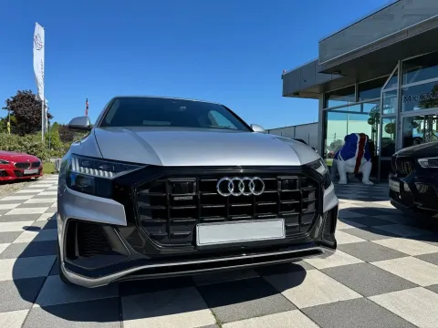 Audi Q8 — poza 3